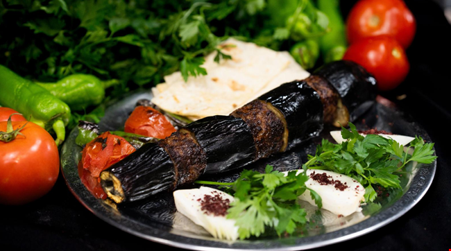 Patlıcan Kebabı